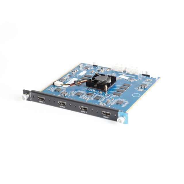 RGBlink Q16pro 1UQuad HDMI 1.3 Output Module
