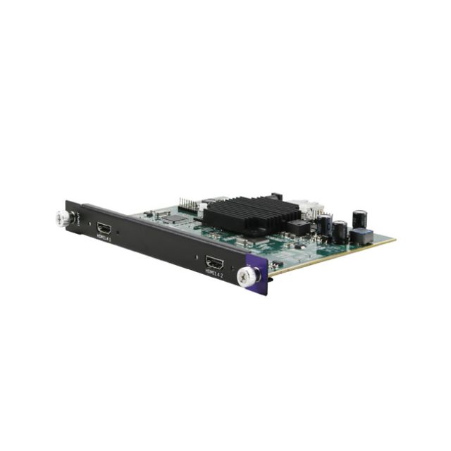 RGBlink Q16pro Dual HDMI 1.4 Input Module