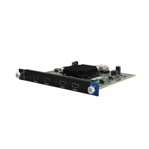 RGBlink Q16pro Quad 2K HDMI Output Module (OSD & Background)