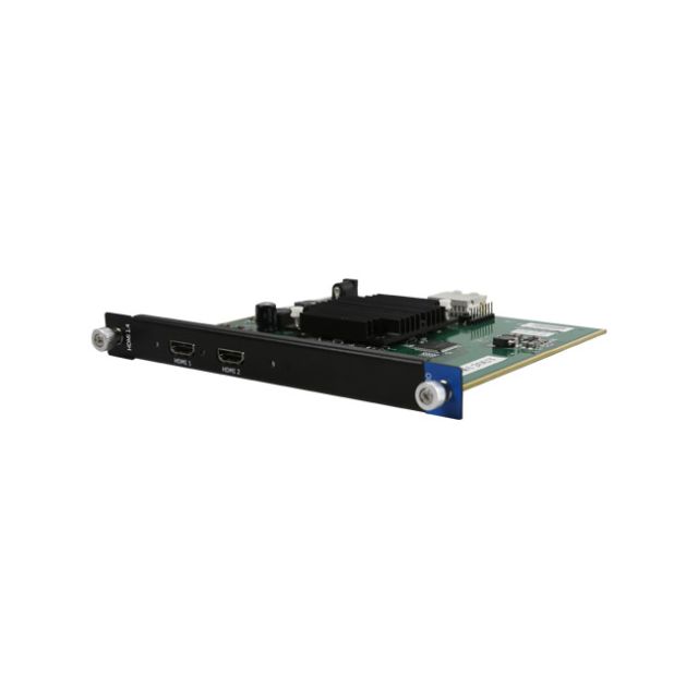 RGBlink Dual HDMI 1.4 4K30 Output Module
