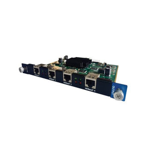 RGBlink Q16pro Quad HDBaseT Output Module