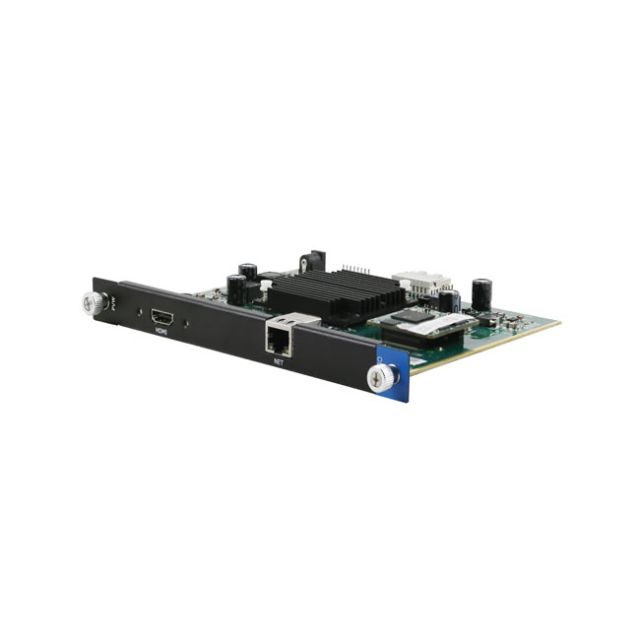 RGBlink Q16pro PVW Module
