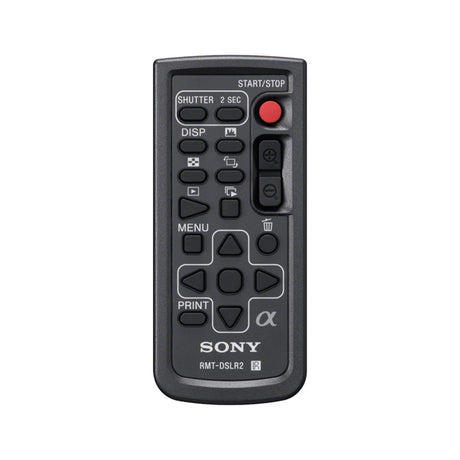 Sony RMT-DSLR2 Wireless Remote Commander