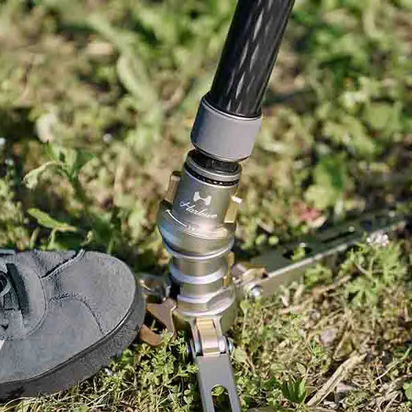 Rocket Quick Release Carbon Fiber Monopod for Photography & Video
