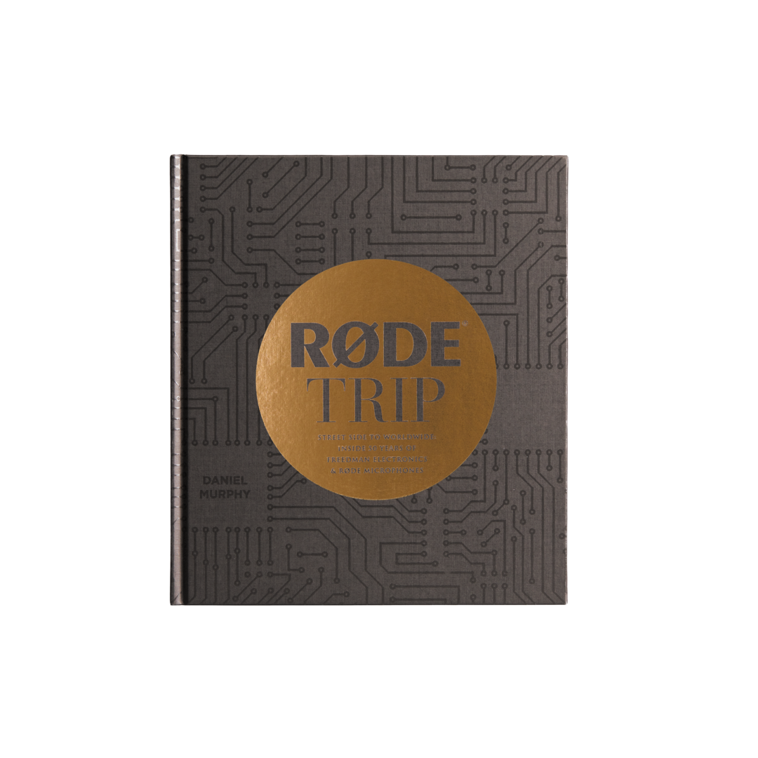 RØDE TRIP Book – IMPULSE