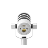 White PodMic USB