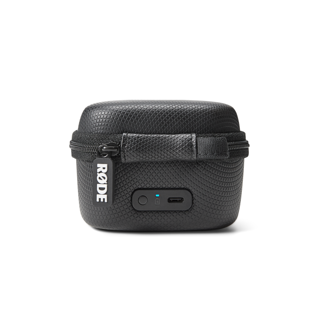 Wireless GO II Charge Case