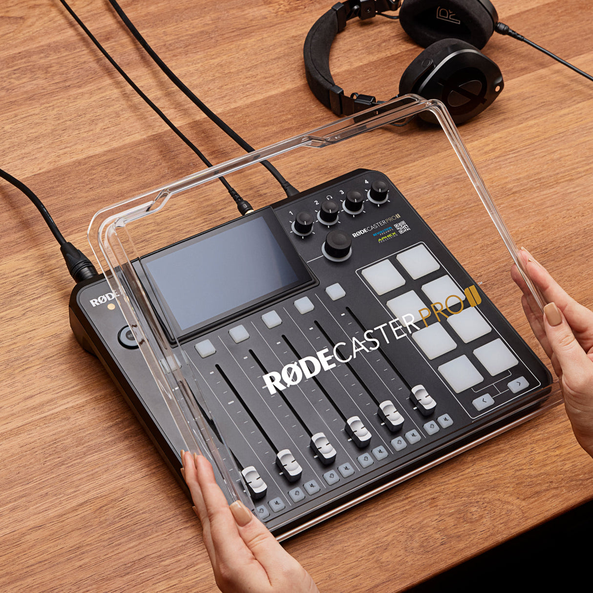 RODECover 2