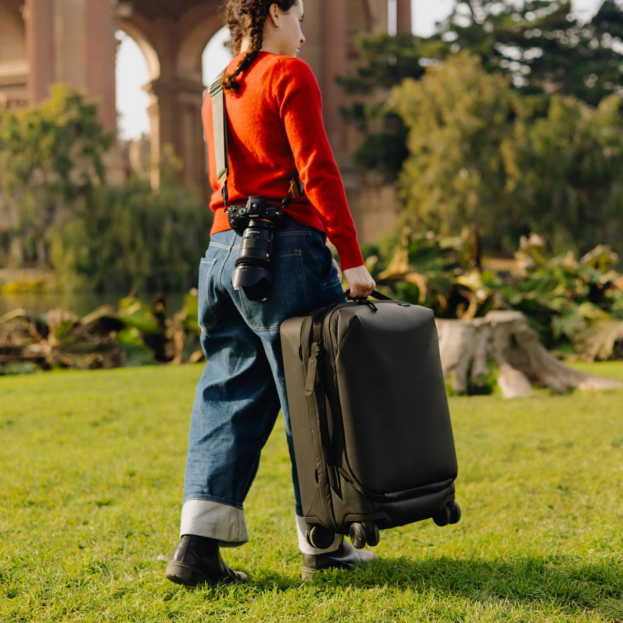 Peak Design | Roller Pro Carry-On