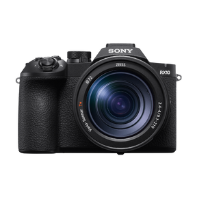 Sony RX10 V Premium 25x High-Zoom Camera