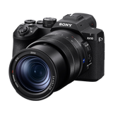 Sony RX10 V Premium 25x High-Zoom Camera