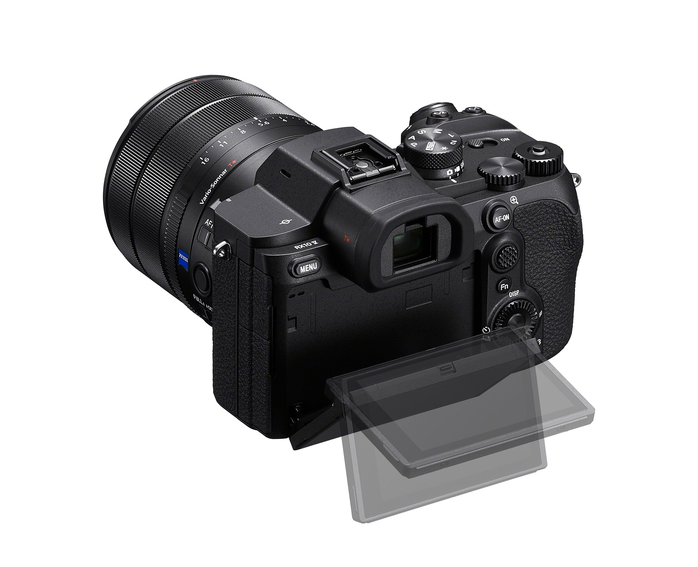 Sony RX10 V 25x Zoom Camera | Impulse Cameras – IMPULSE