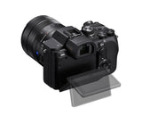 Sony RX10 V vari-angle LCD touchscreen