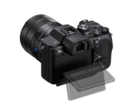 Sony RX10 V vari-angle LCD touchscreen