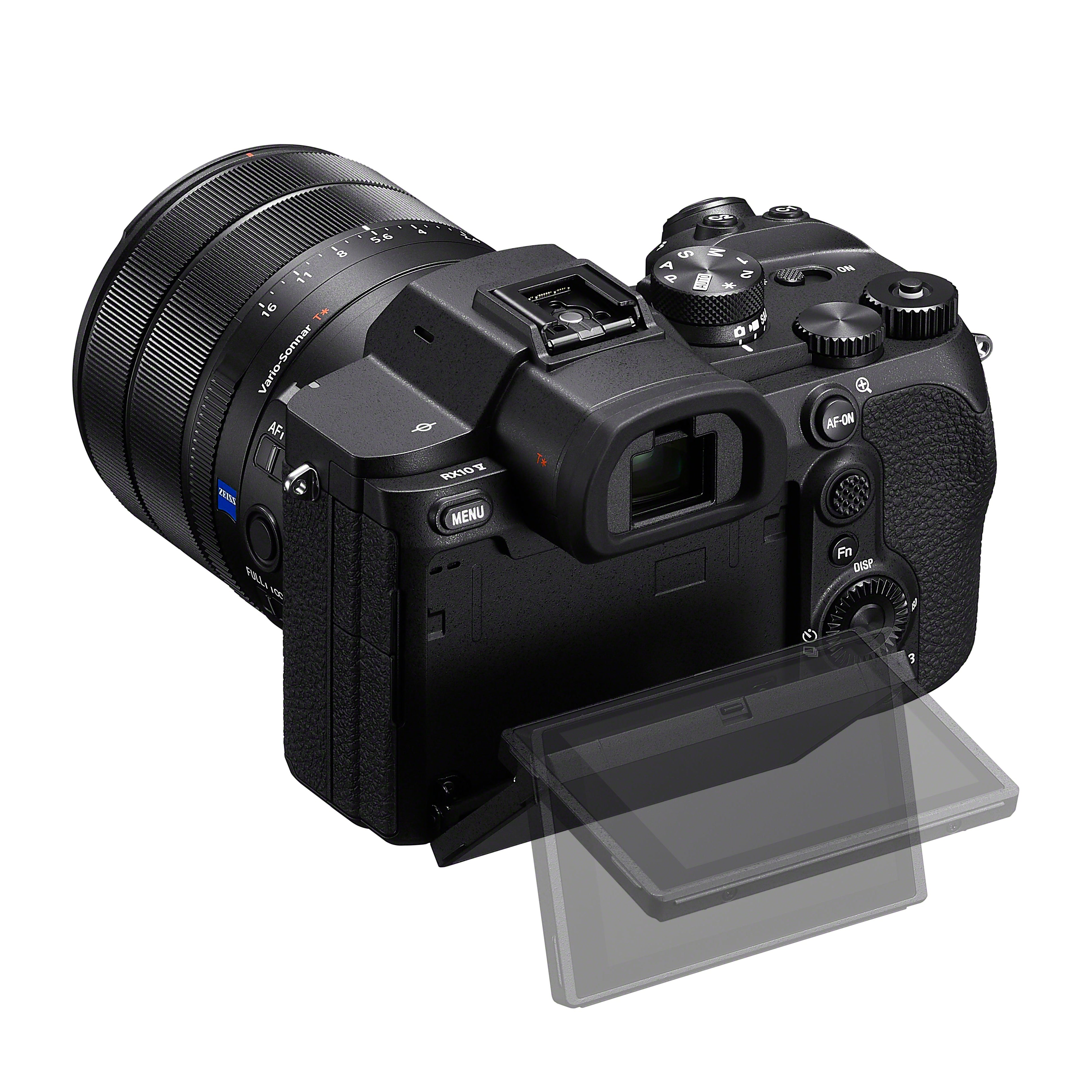 Sony RX10 V 25x Zoom Camera | Impulse Cameras – IMPULSE