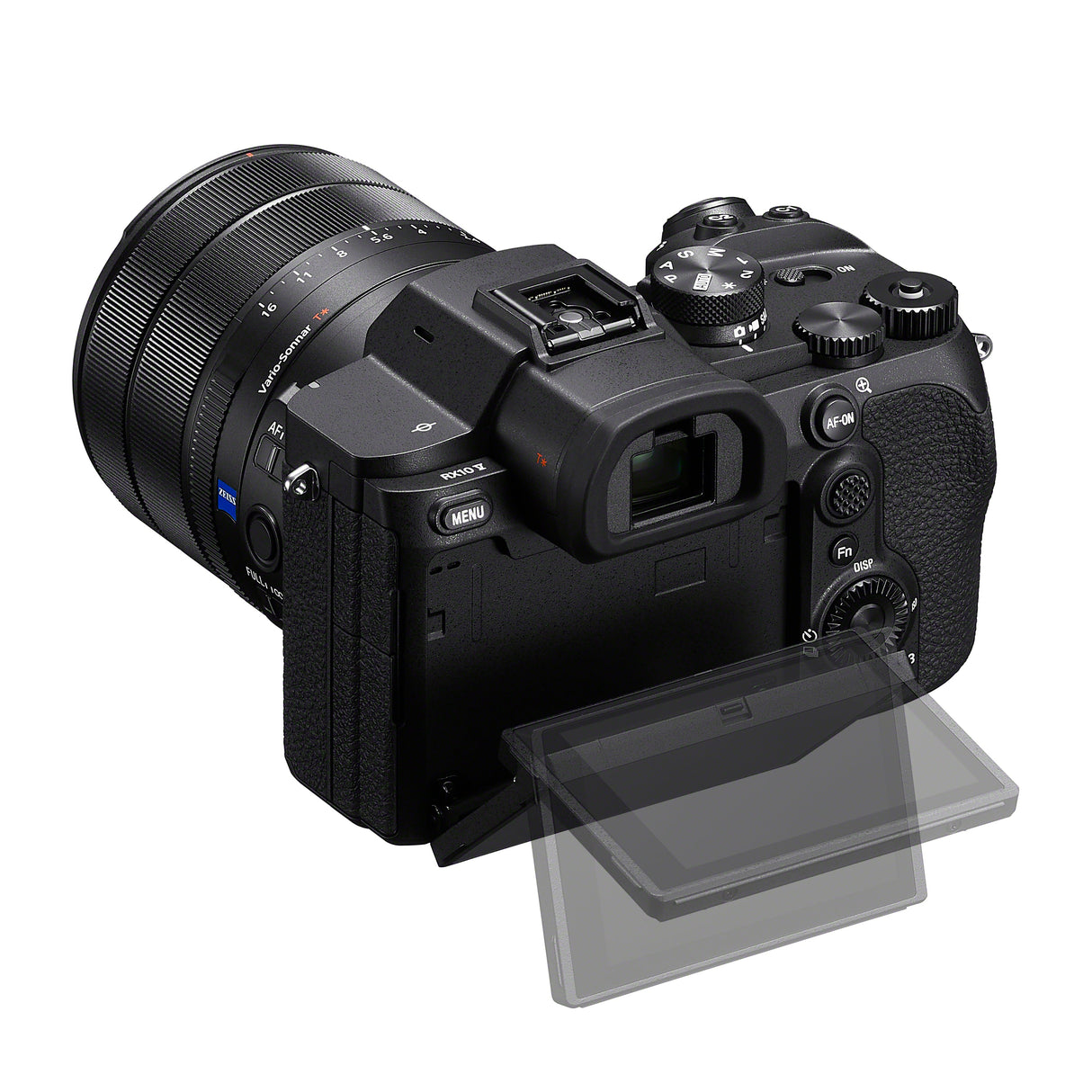 Sony RX10 V Premium 25x High-Zoom Camera