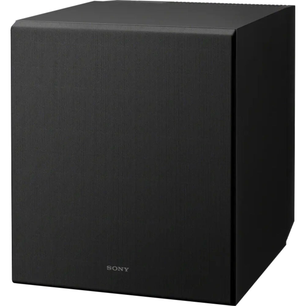 Sony SA-CS9M2 10-Inch Powered Subwoofer (Black)