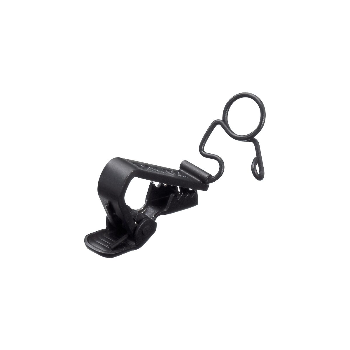 Sony SAD-V77B Vertical Lavalier Mic Holder Clip for ECM-77 (10-Pack)