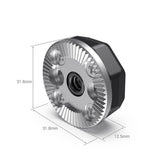SmallRig Mount Plate Compatible with ARRI Rosette SAP2804