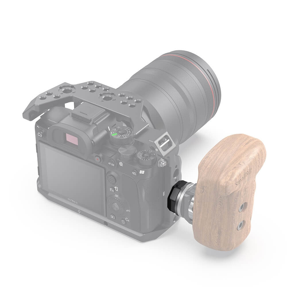 SmallRig Mount Plate Compatible with ARRI Rosette SAP2804