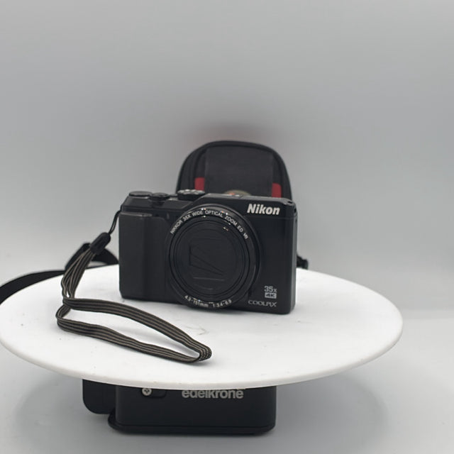 Used Nikon Coolpix A900 Camera