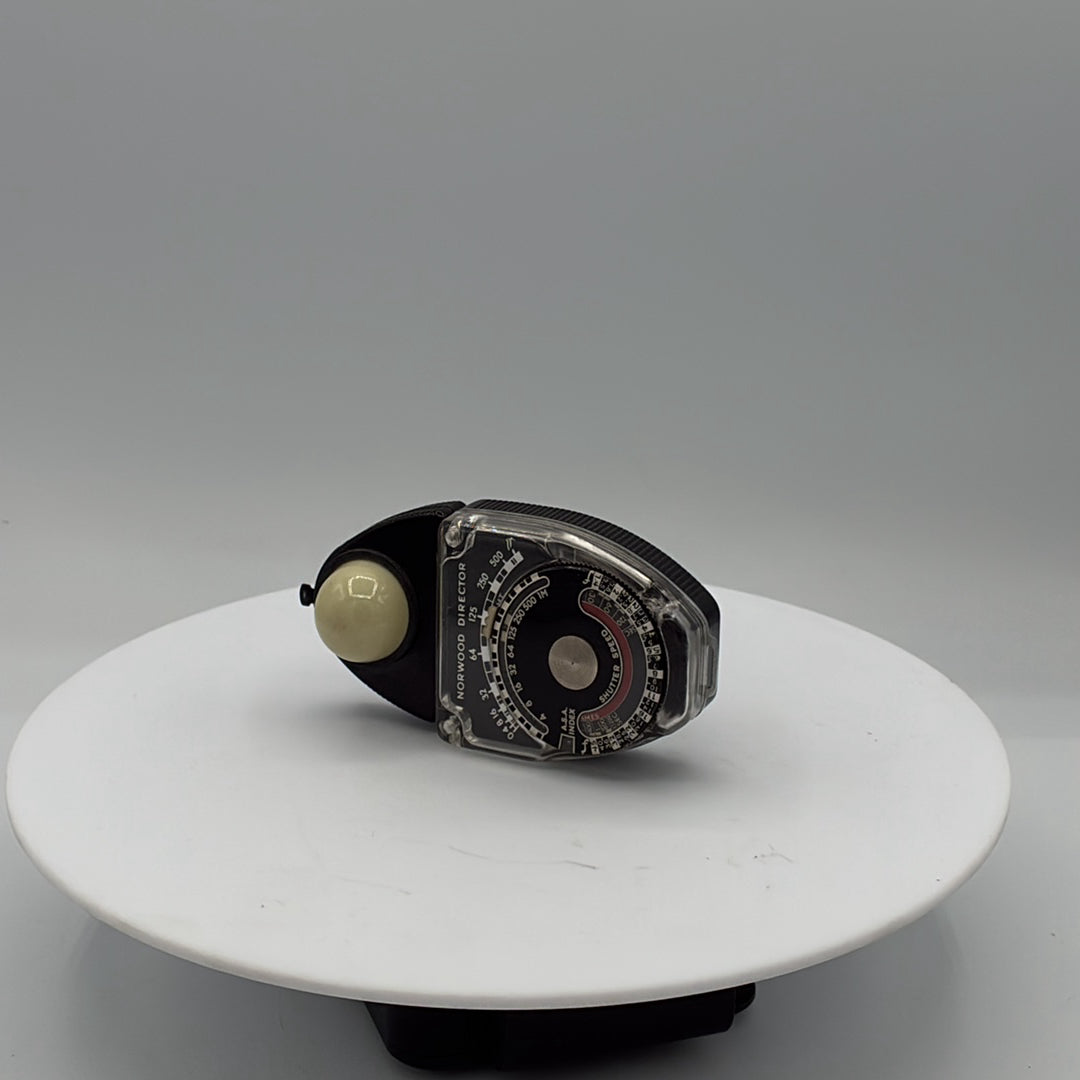 Used Norwood Director Light Meter