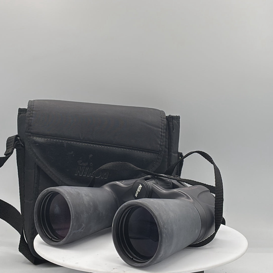Used Nikon Action Lookout IV 10x50 Binoculars