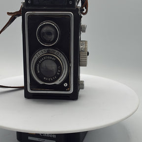 Used Zeiss Ikon Ikoflex Camera