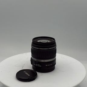 Used Canon EF-S 18-55mm f/3.5-5.6 Lens