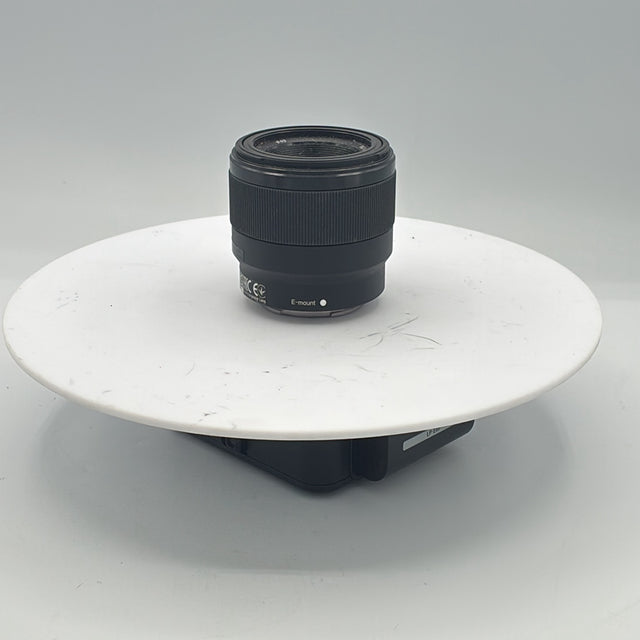 Used Sony FE 50mm f/1.8 Lens
