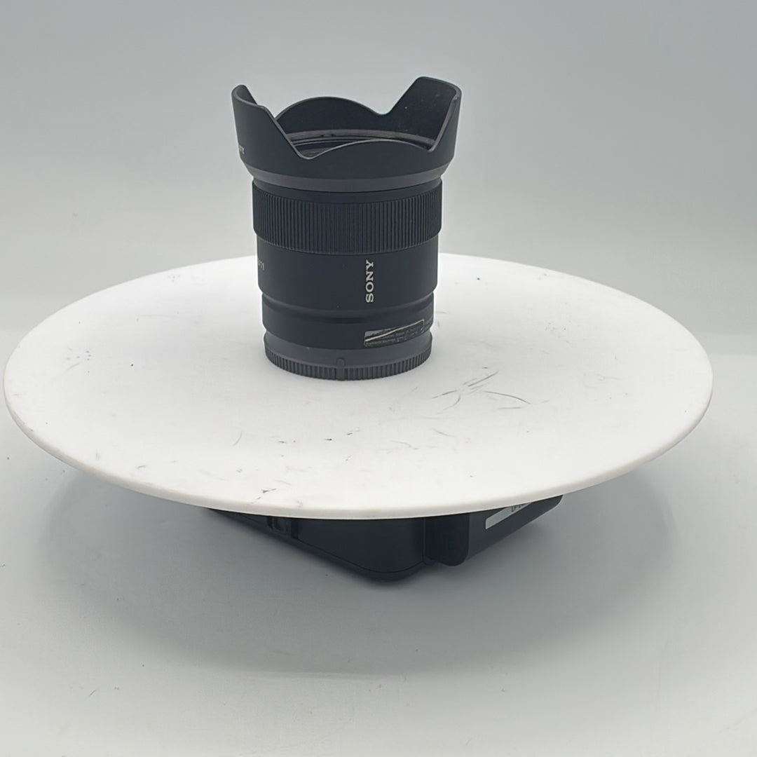 Used Sony E 11mm f/1.8 Lens
