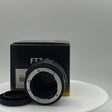 Used Nikon FTZ II Adapter