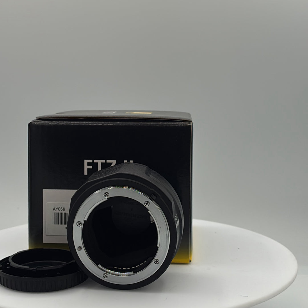Used Nikon FTZ II Adapter
