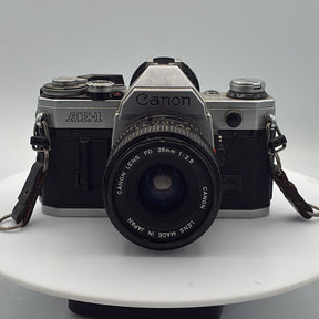 Used Canon AE-1 Camera