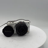 Used Panasonic Lumix DMC-GF3 Camera