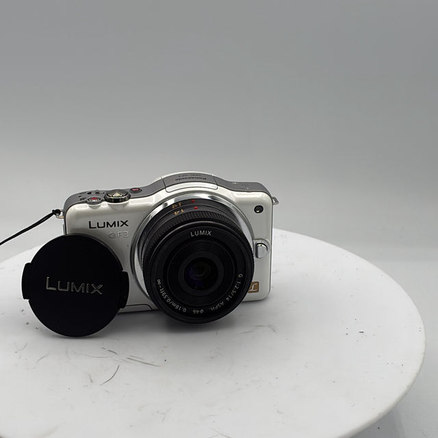 Used Panasonic Lumix DMC-GF3 Camera