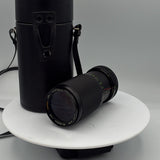 Used Makinon 80-200mm f/4.5 Auto Zoom Macro Lens