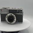 Used GAF Ansco 35mm Rangefinder Film Camera