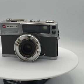 Used GAF Ansco 35mm Rangefinder Film Camera