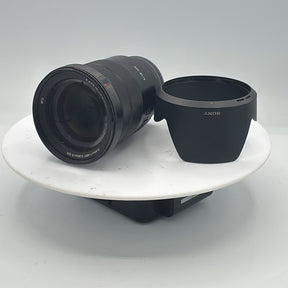 Used Sony E 4/18-105 G (SEL18105G) Lens