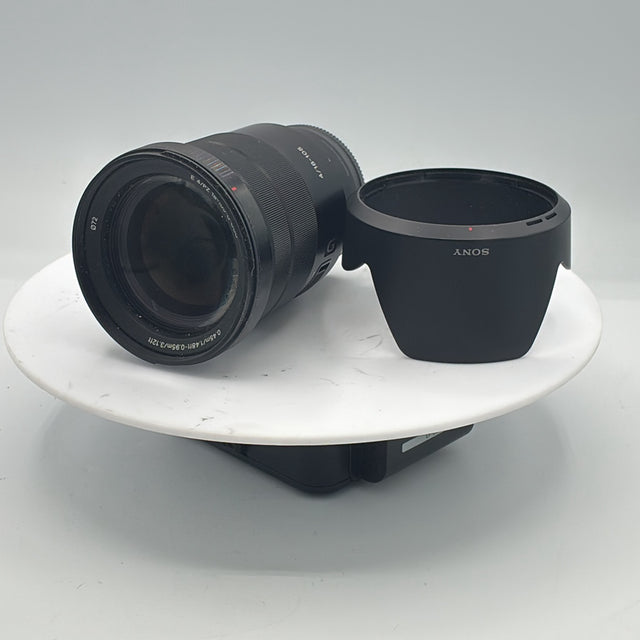 Used Sony E 4/18-105 G (SEL18105G) Lens