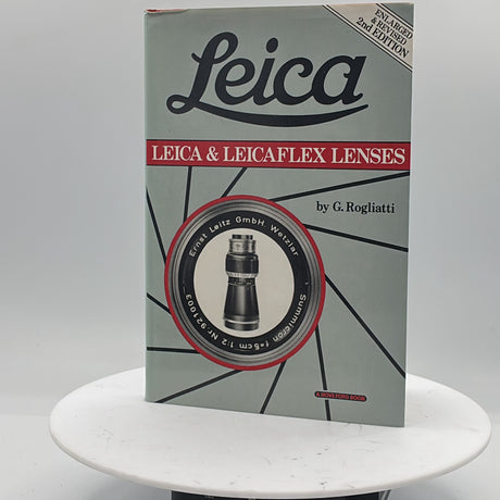 Used & Leicaflex Lenses by G. Rogliatti (2nd Edition)