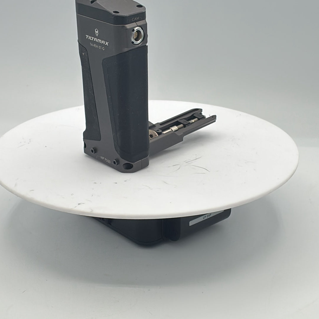 Used Tilta Max TA-RSH-S7-G Side Handle