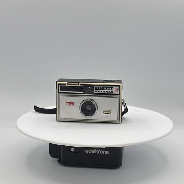 Used Kodak Instamatic 104 Camera