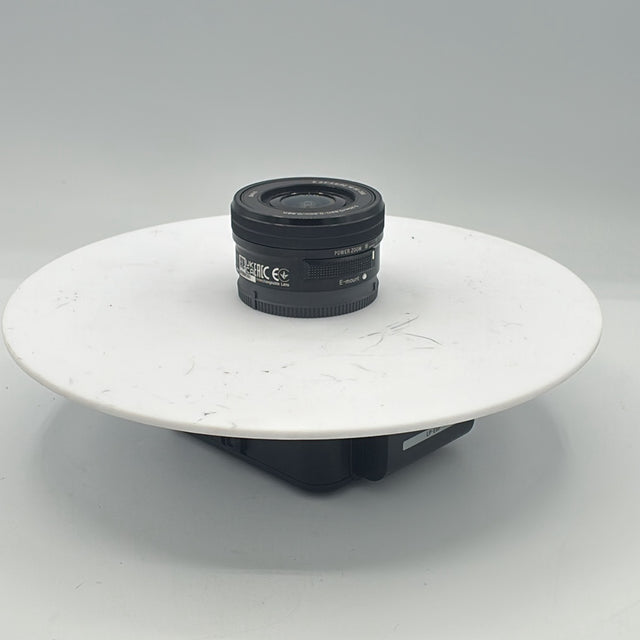Used Sony E PZ 16-50mm f/3.5-5.6 OSS Lens