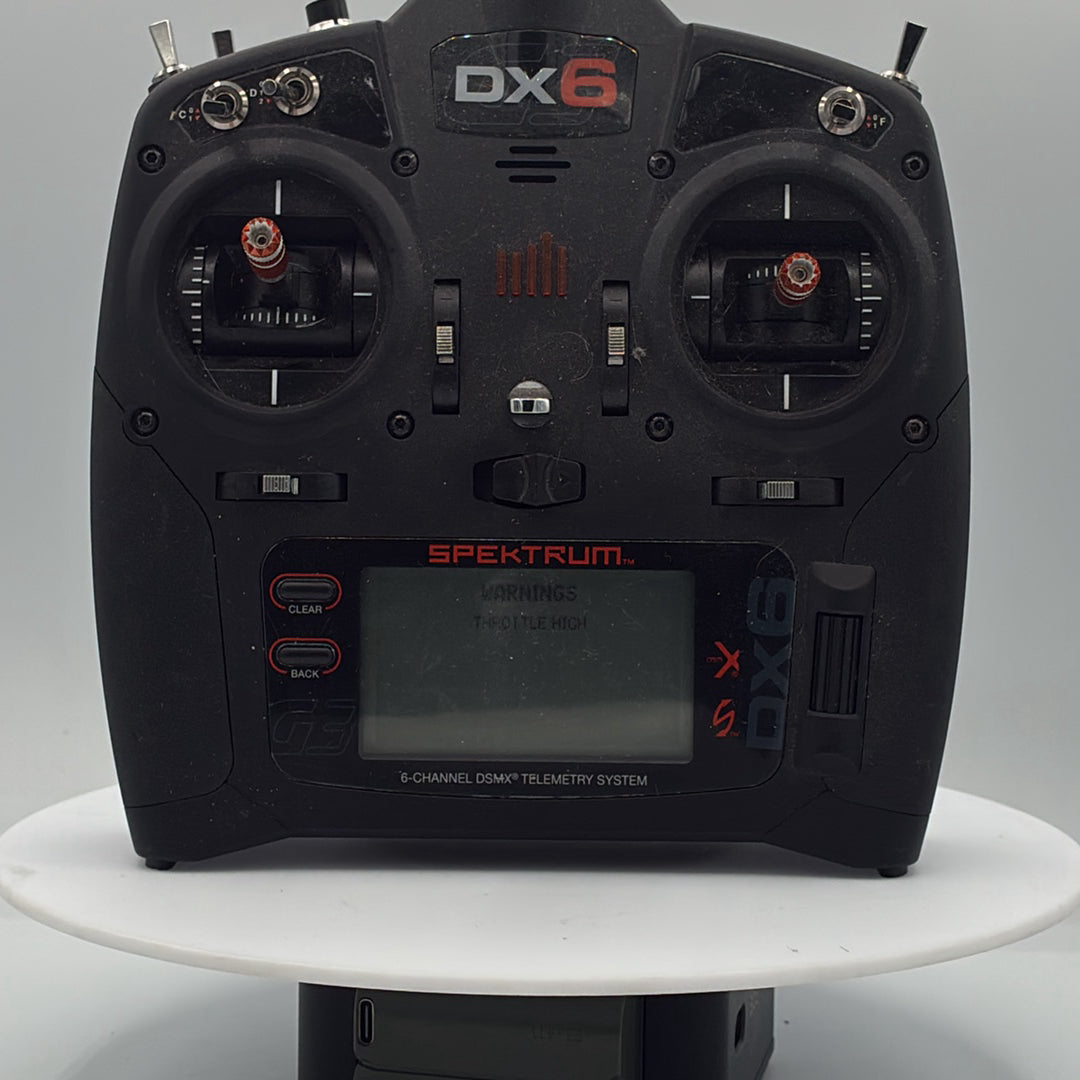 Used Spektrum DX6 G3 Drone