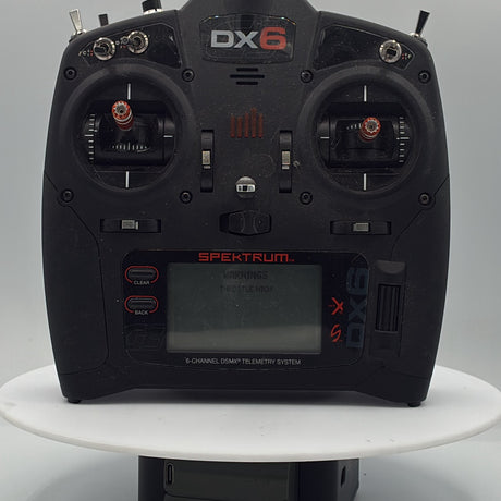 Used Spektrum DX6 G3 Drone