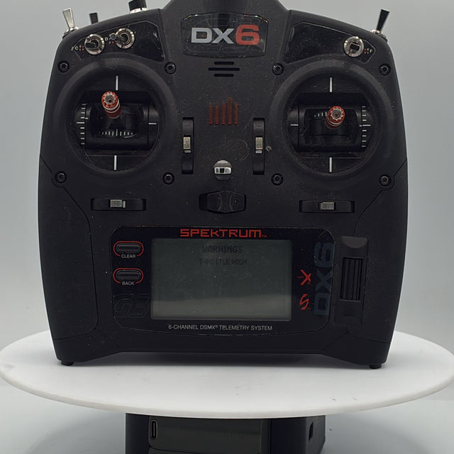 Used Spektrum DX6 G3 Drone