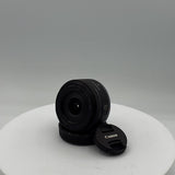 Used Canon RF 16mm f/2.8 STM Lens