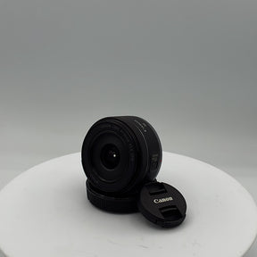 Used Canon RF 16mm f/2.8 STM Lens